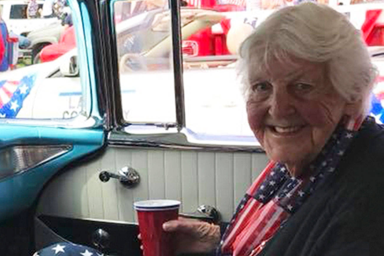 Helen Jane Endres: Oct. 20, 1923 - Oct. 22, 2019 | Whidbey News-Times