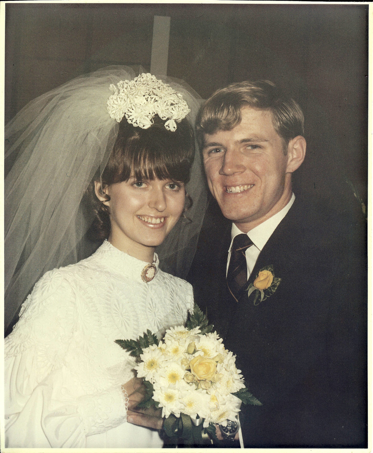 Hitchcocks Celebrate 50th Wedding Anniversary Whidbey News Times