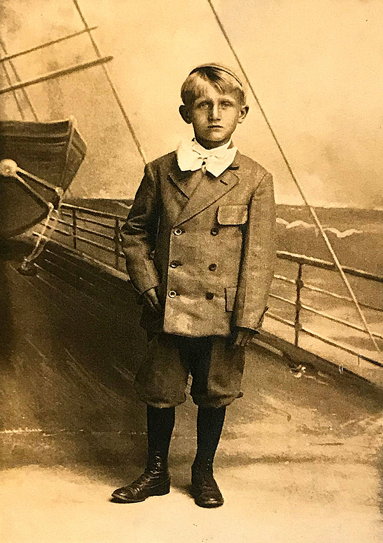 Coupeville Library and Island County Historical Museum staff are trying to identify photos of people from the late 1800s and early 1900s.