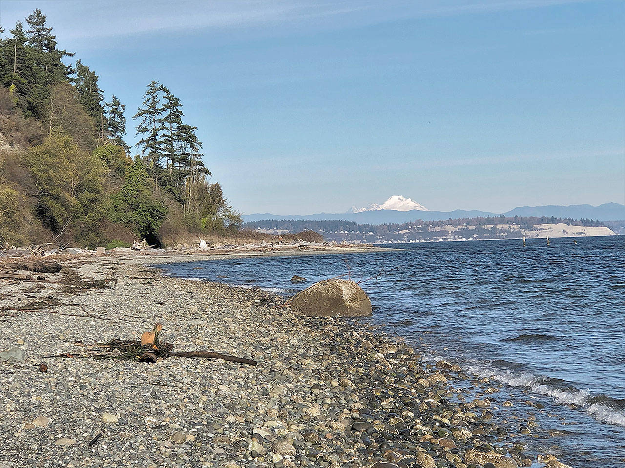 New preserve is born on Whidbey