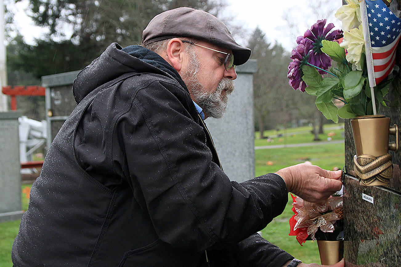 Organizer, cemetery recognized for ‘exemplary’ Memorial Day event