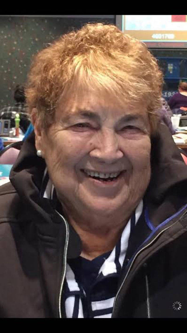 Eva J. Cross: April 9, 1930 - Jan. 19, 2020