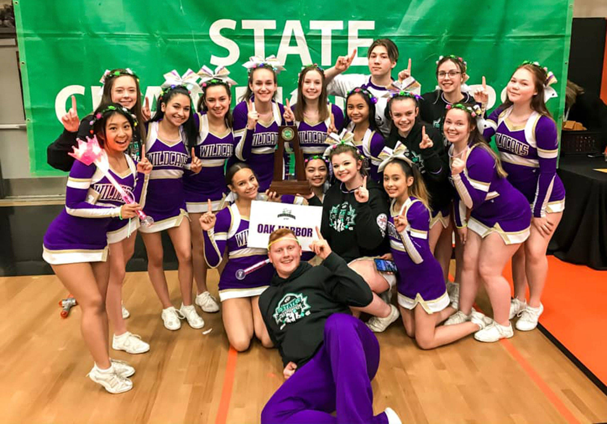 Royals Cheer places 5th at Nationals - Lynnwood Today