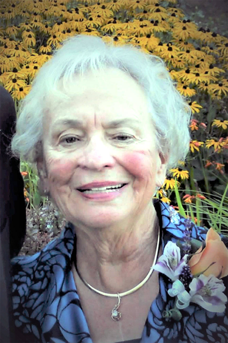 Joyce Elaine Beeksma: Died May 20, 2020 | Whidbey News-Times