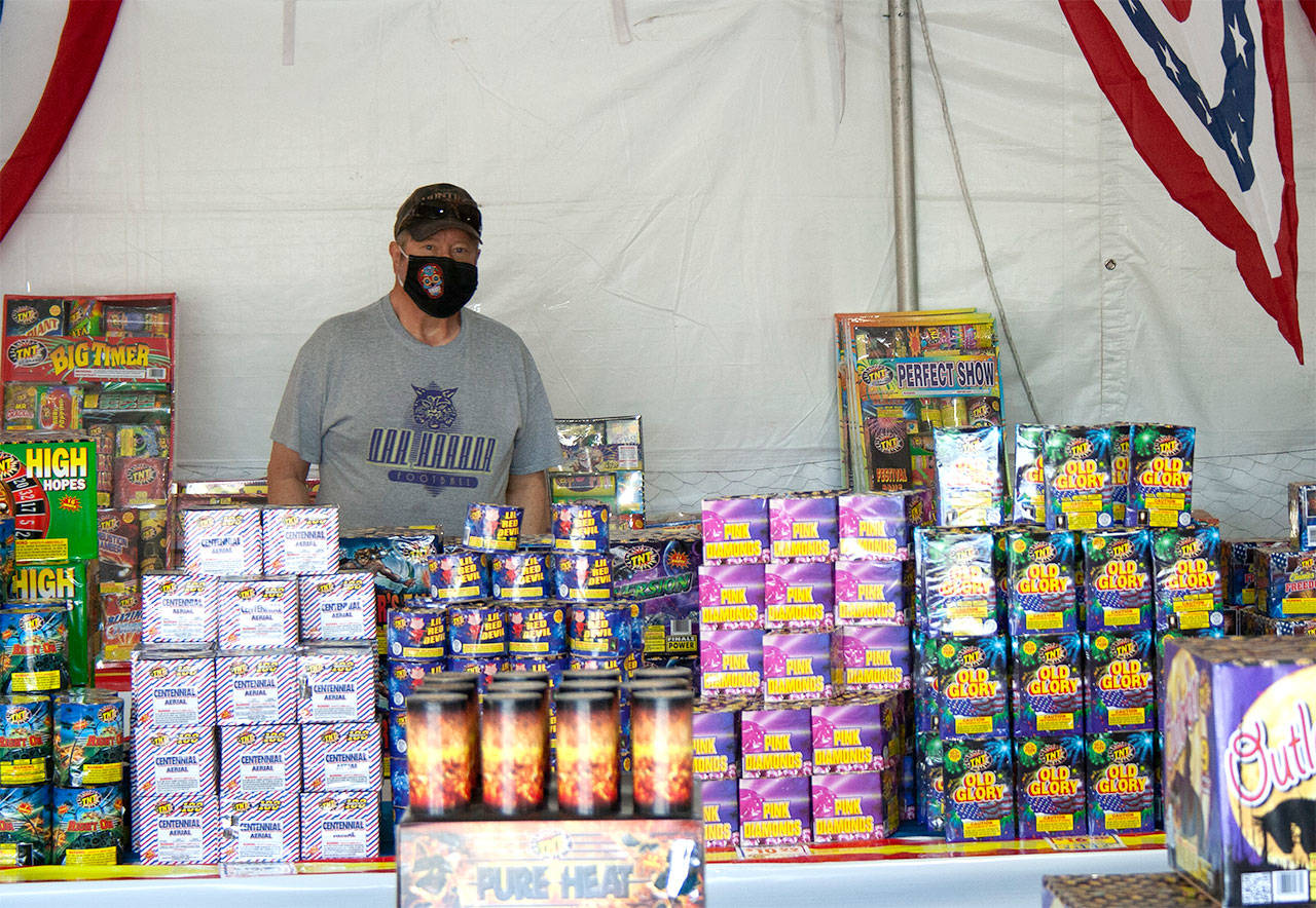 Fireworks sales may soar with annual displays canceled for ’20