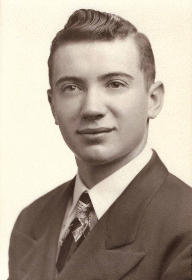 James ‘Jim’ Clark Byron: Aug. 20, 1930 - June 29, 2020 | Whidbey News-Times