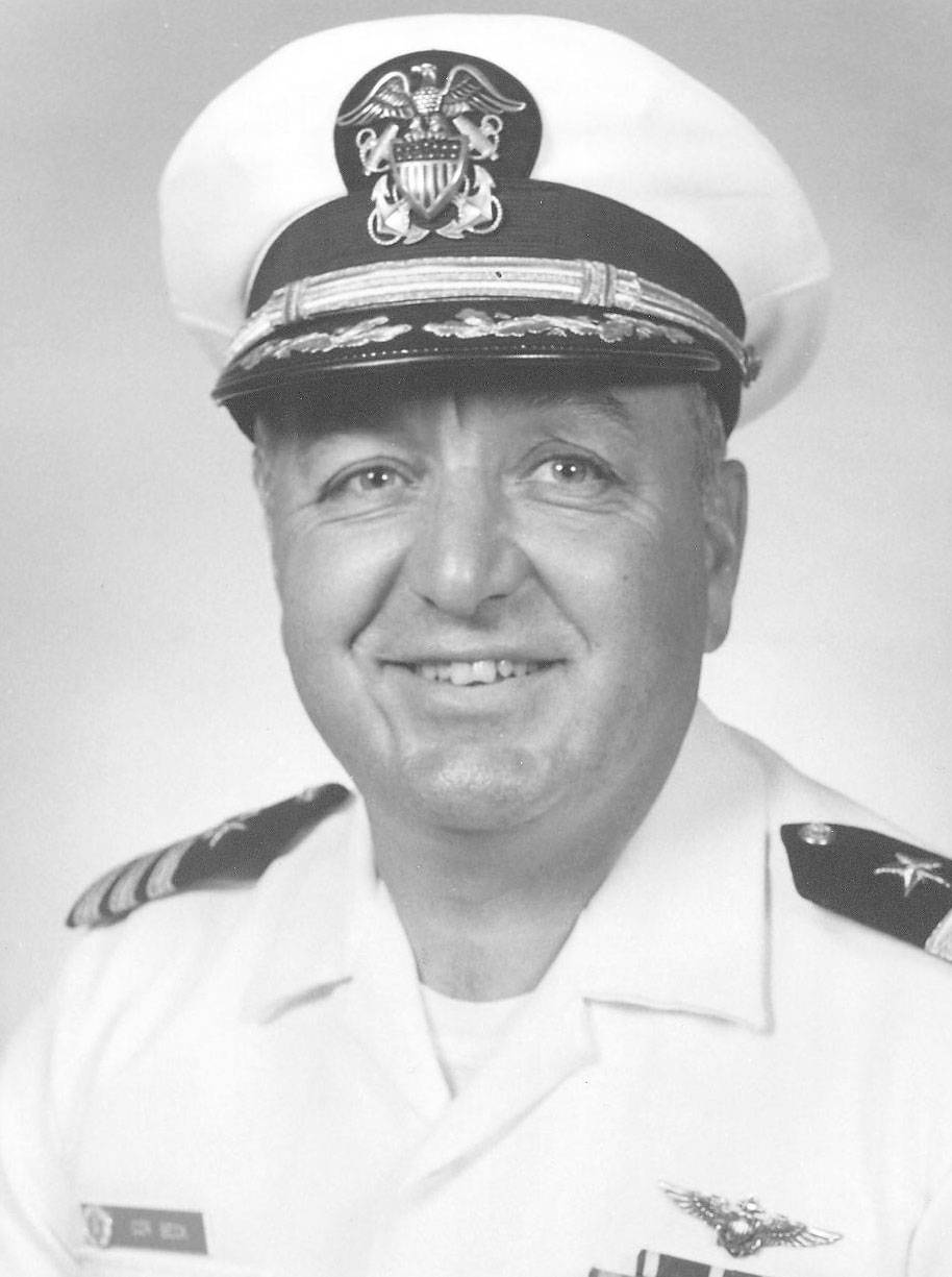 Capt. Brent Beck, USN (Ret.): March 5, 1944 - April 27, 2021 | Whidbey ...