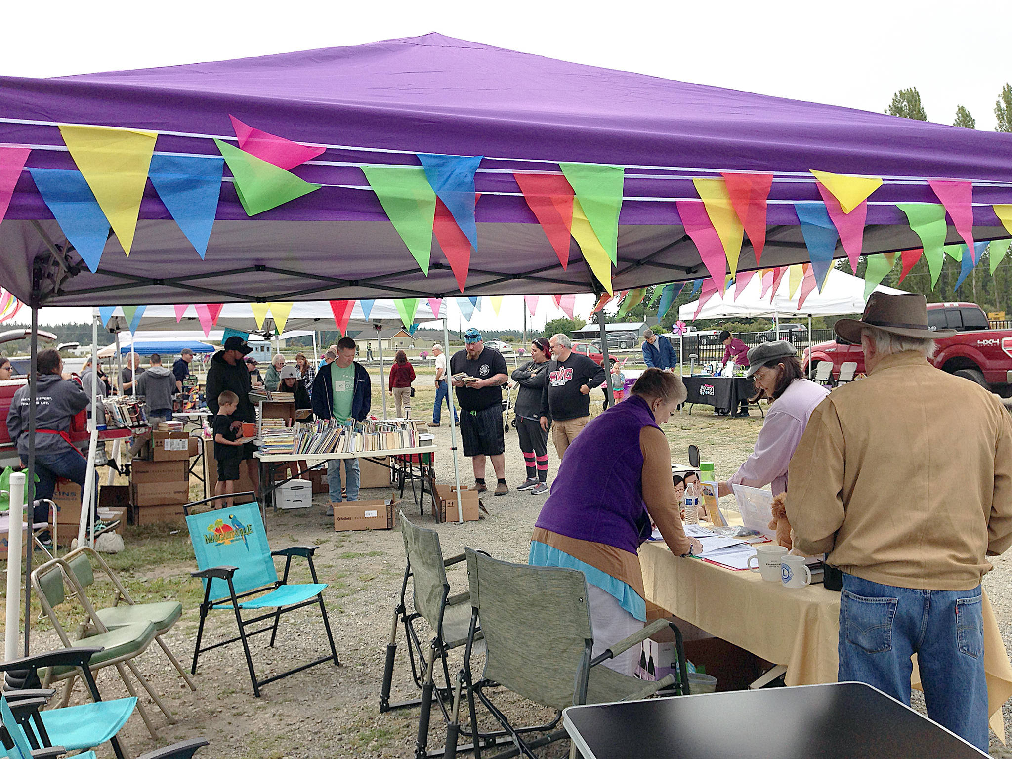 Photo provided
2019 Lions Swap Meet at Blue Fox