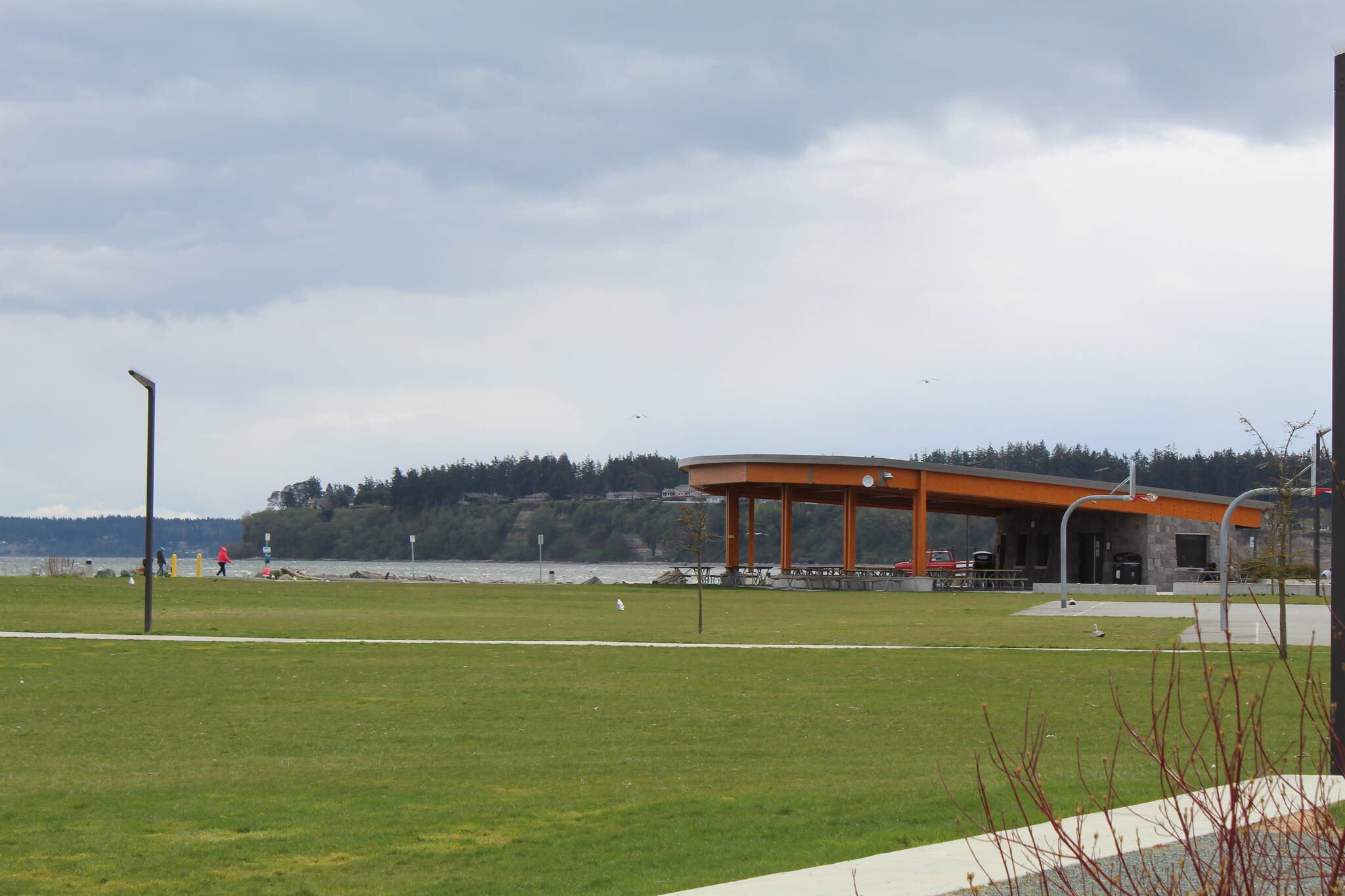 Windjammer Park (Photo by Karina Andrew/Whidbey News-Times)