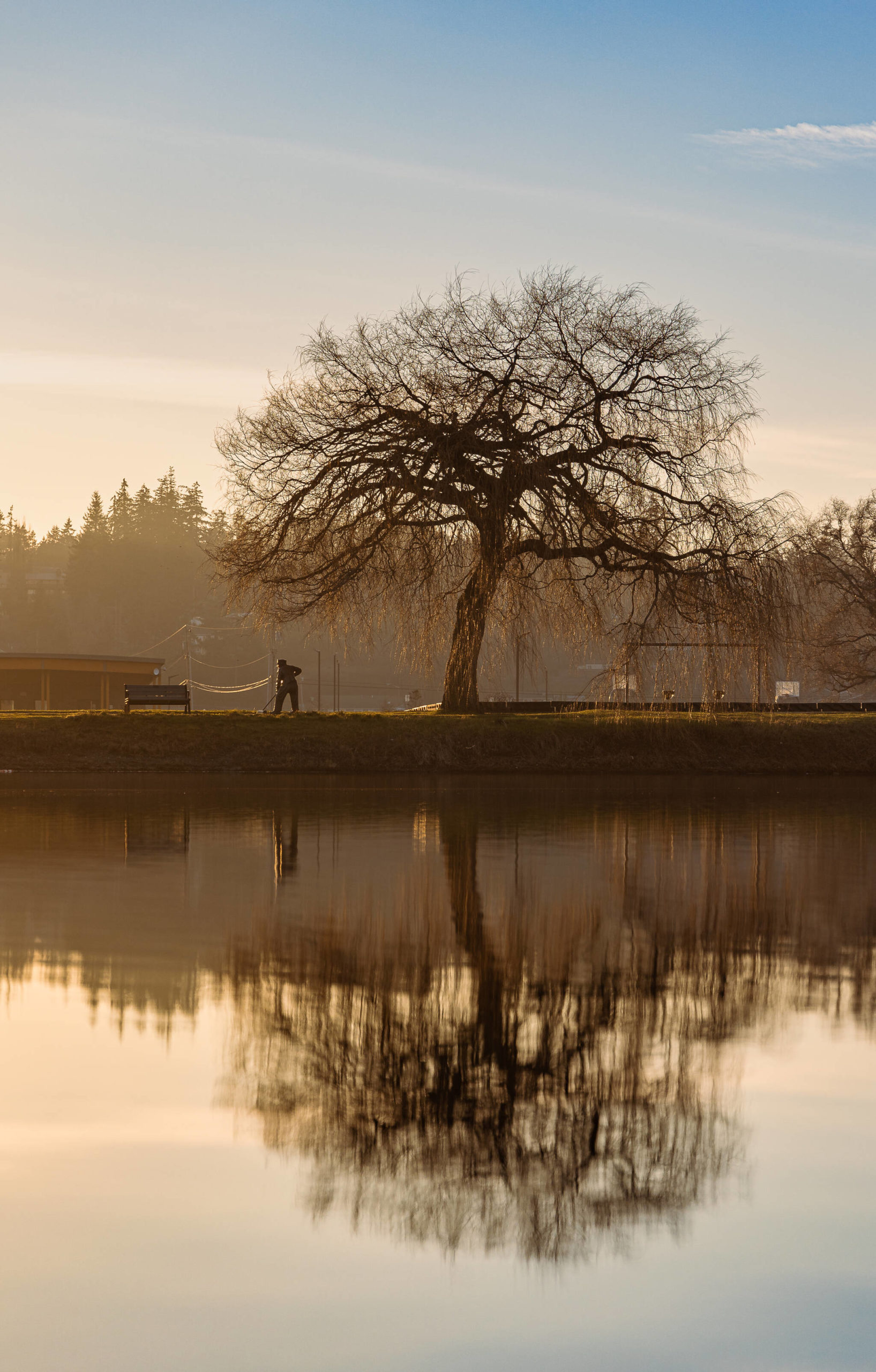 The photo “Reflection” by Tyler Bolden, taken at Winjammer Park, will be on display at the Oak Harbor Sno-Isle Library.
The photo “Reflection” by Tyler Bolden, taken at Winjammer Park, will be on display at the Oak Harbor Sno-Isle Library.