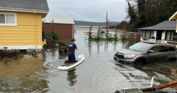 Central Whidbey Island Fire and Rescue Photo