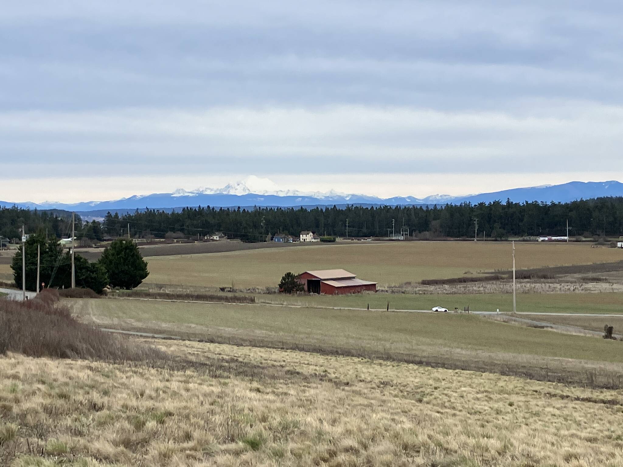 Ebey’s Landing National Historical Reserve will celebrate its 45th anniversary this year. (Photo by Karina Andrew/Whidbey News-Times)