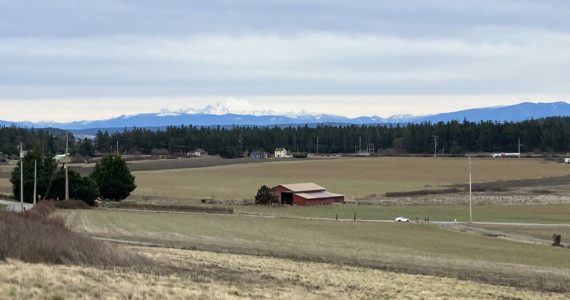 Photo by Karina Andrew/Whidbey News-Times
Ebey's Landing National Historical Reserve will celebrate its 45th anniversary this year.