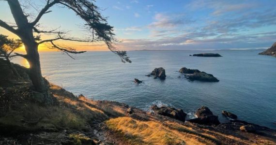 Photos provided
Deception Pass State Park was ranked the fifth most beautiful in the nation by Travel Lens.