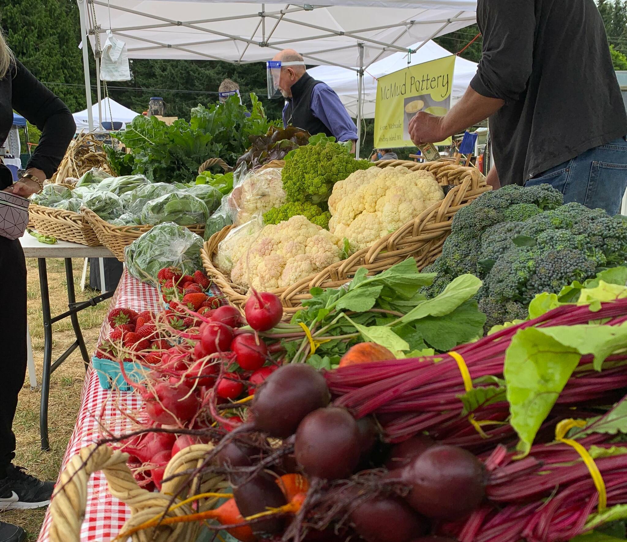Island farmers markets open this month Whidbey NewsTimes