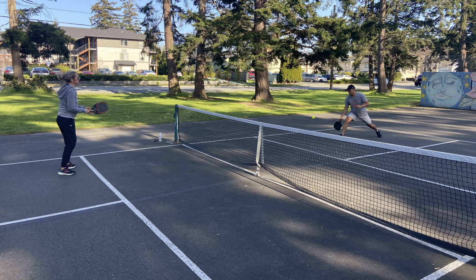 Oak Harbor city council mulls pickleball puzzle | Whidbey News-Times