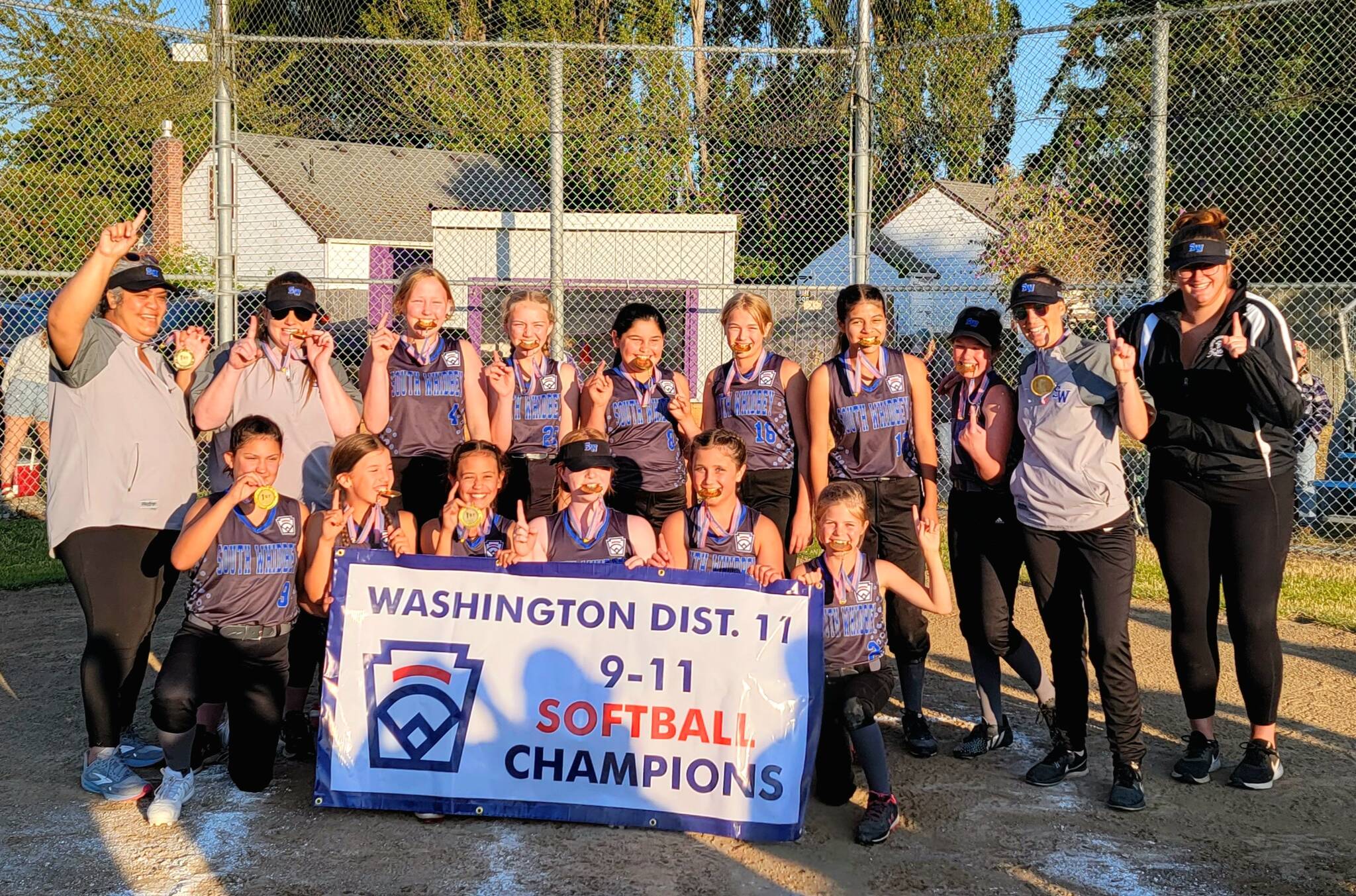 Washington Youth Baseball League sends three teams to state tournament -  Washington Daily News