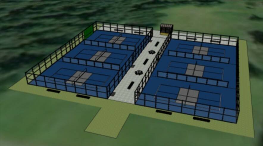 Pickleball Courts Coming To South Whidbey Whidbey News Times   33598371 Web1 Picklelayout 