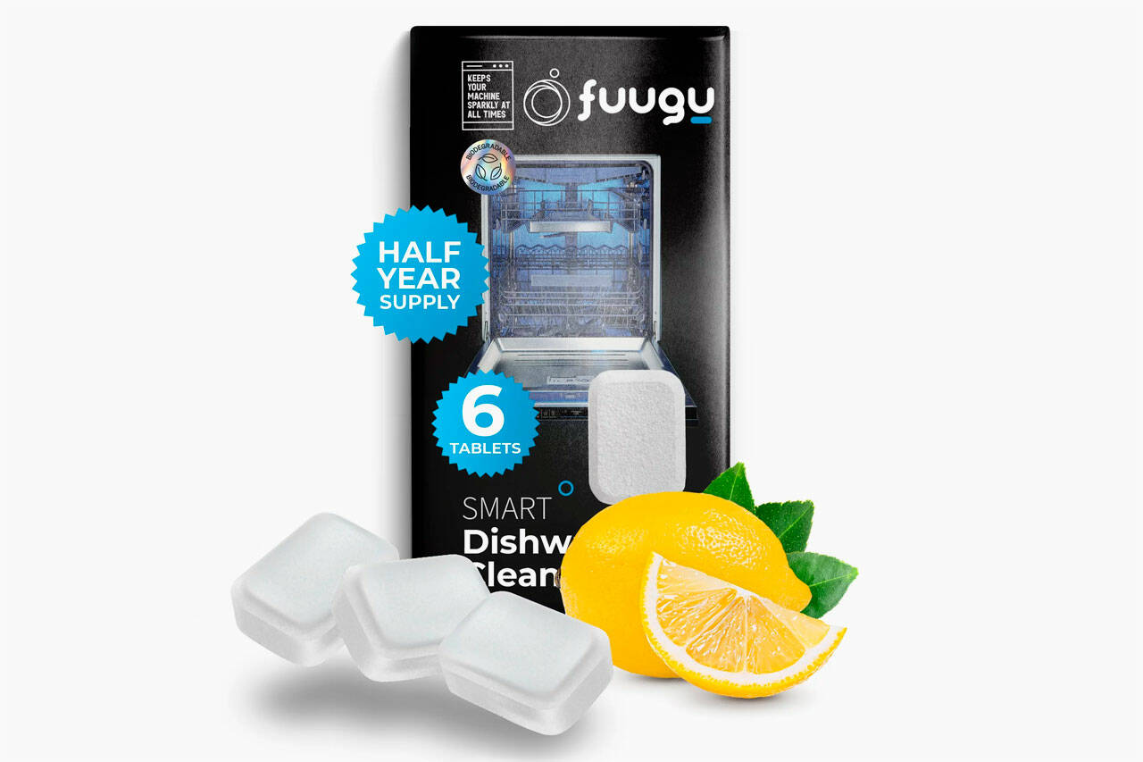 Do Fuugu Dishwasher Cleaner Tablets Work or Fake Customer Results? Update -  Vernon Morning Star