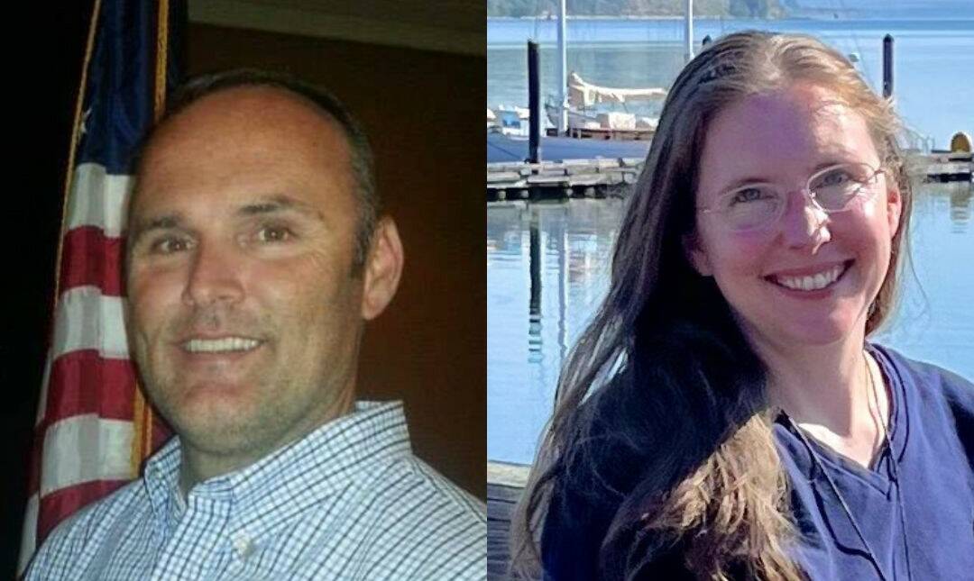 Photos provided David Ford (left) and Alison Perera (right).