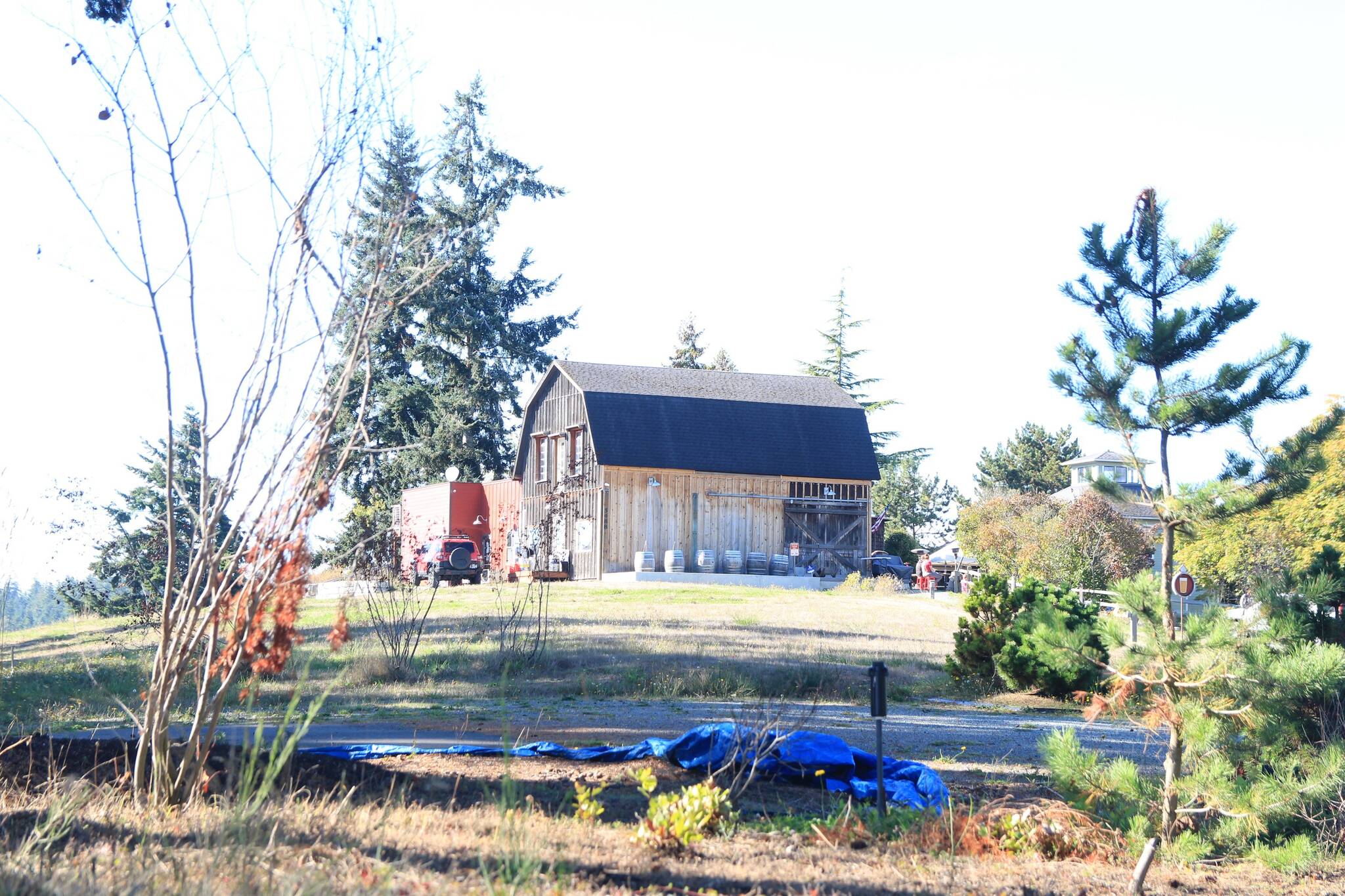 The Freeland Brewery & Taproom. (Photo by Luisa Loi/Whidbey News-Times)