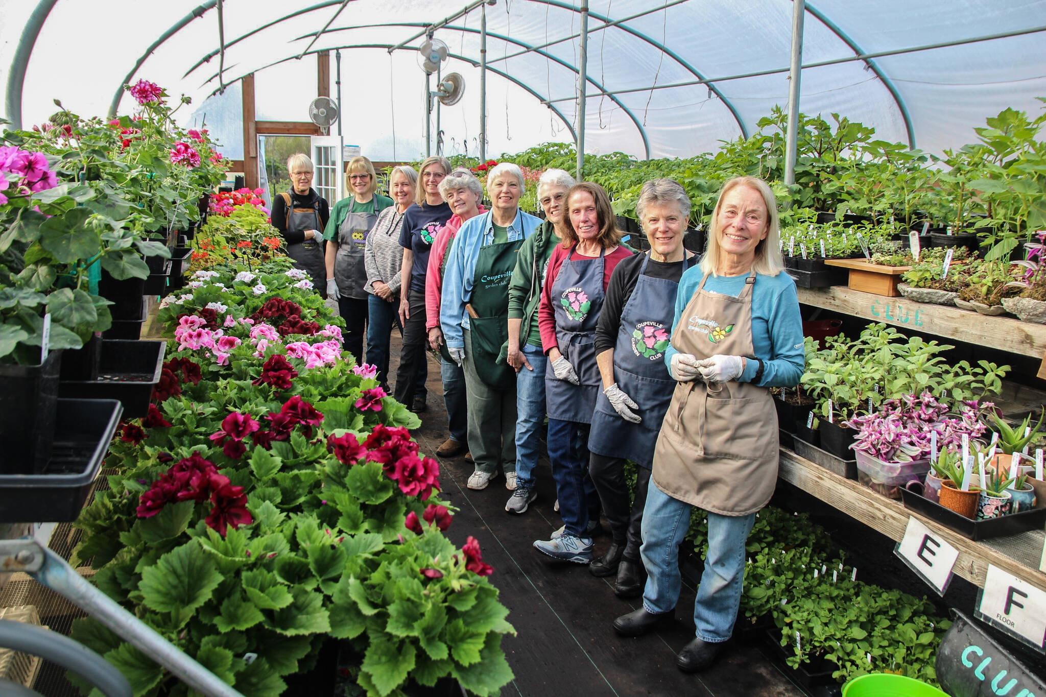 Plant Sale About To Bloom 