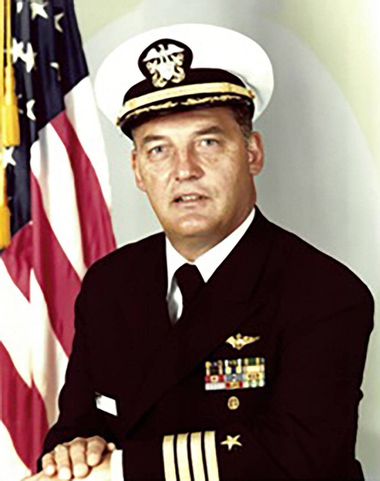 Captain Robert Fraser USN: June 23, 1931 – April 14, 2024 | Whidbey ...