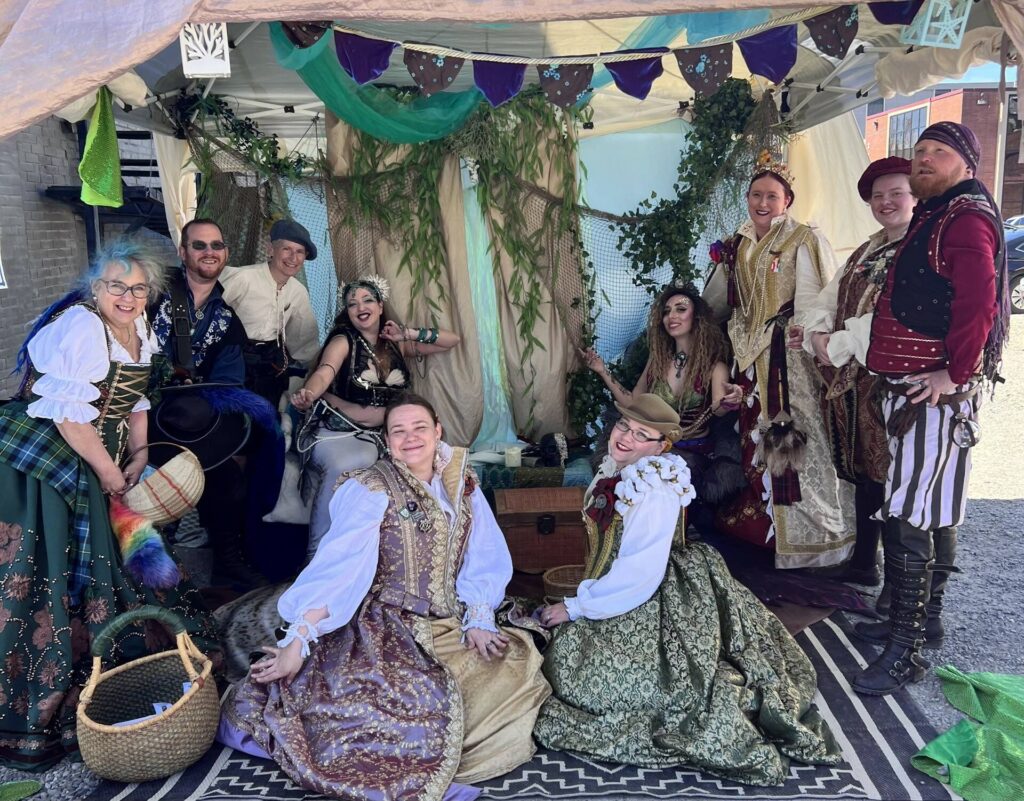 Faire Thee Well: Renaissance Is Coming To Island | Whidbey News-Times