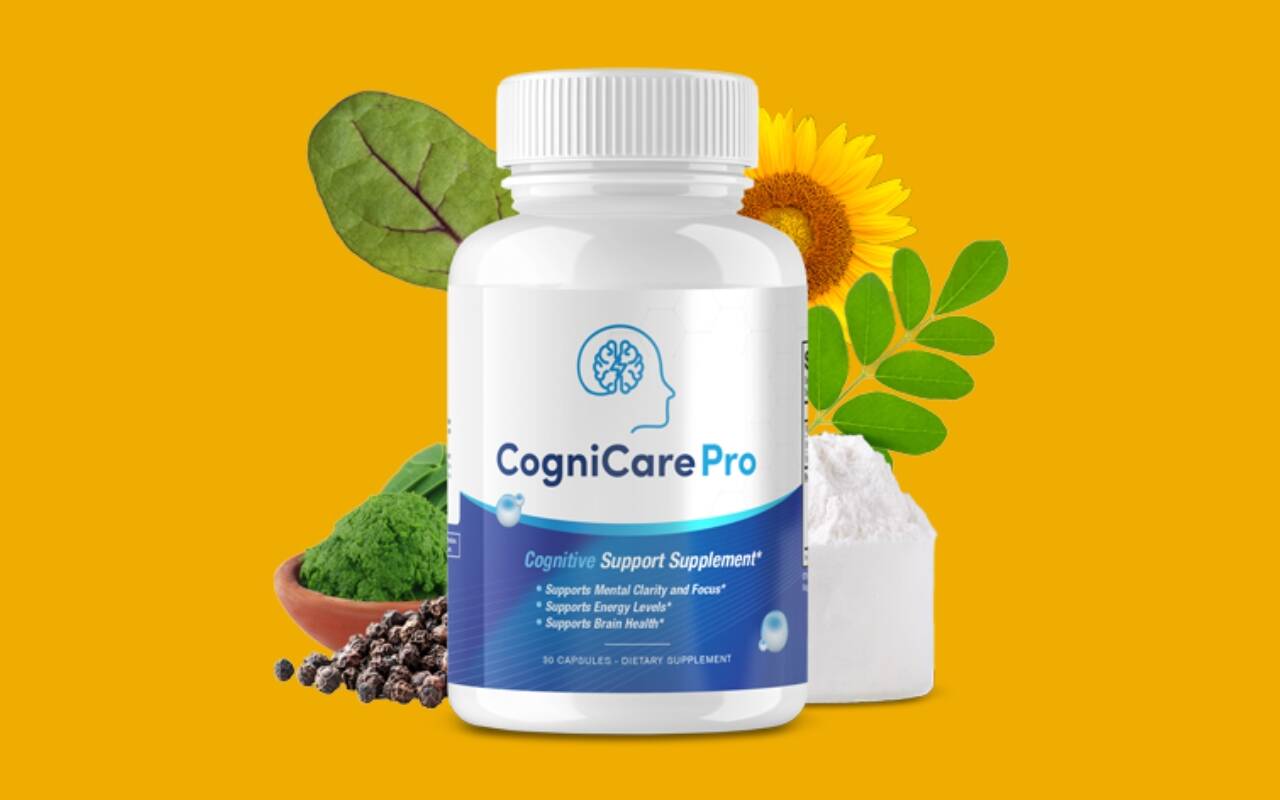 CogniCare Pro Ingredients Review - The Latest Research | Whidbey News-Times