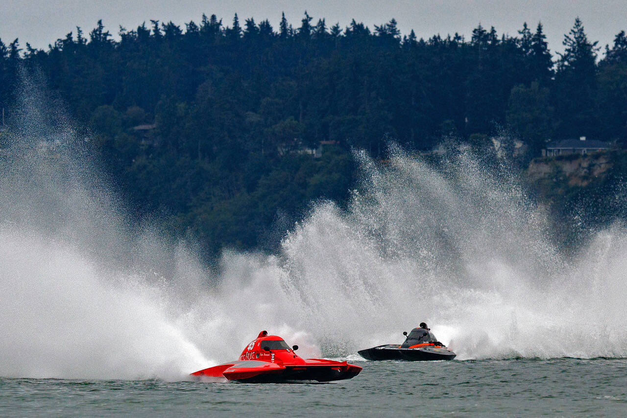 Photo by David Welton
Hydros for Heroes will take place Saturday and Sunday July 13-14.