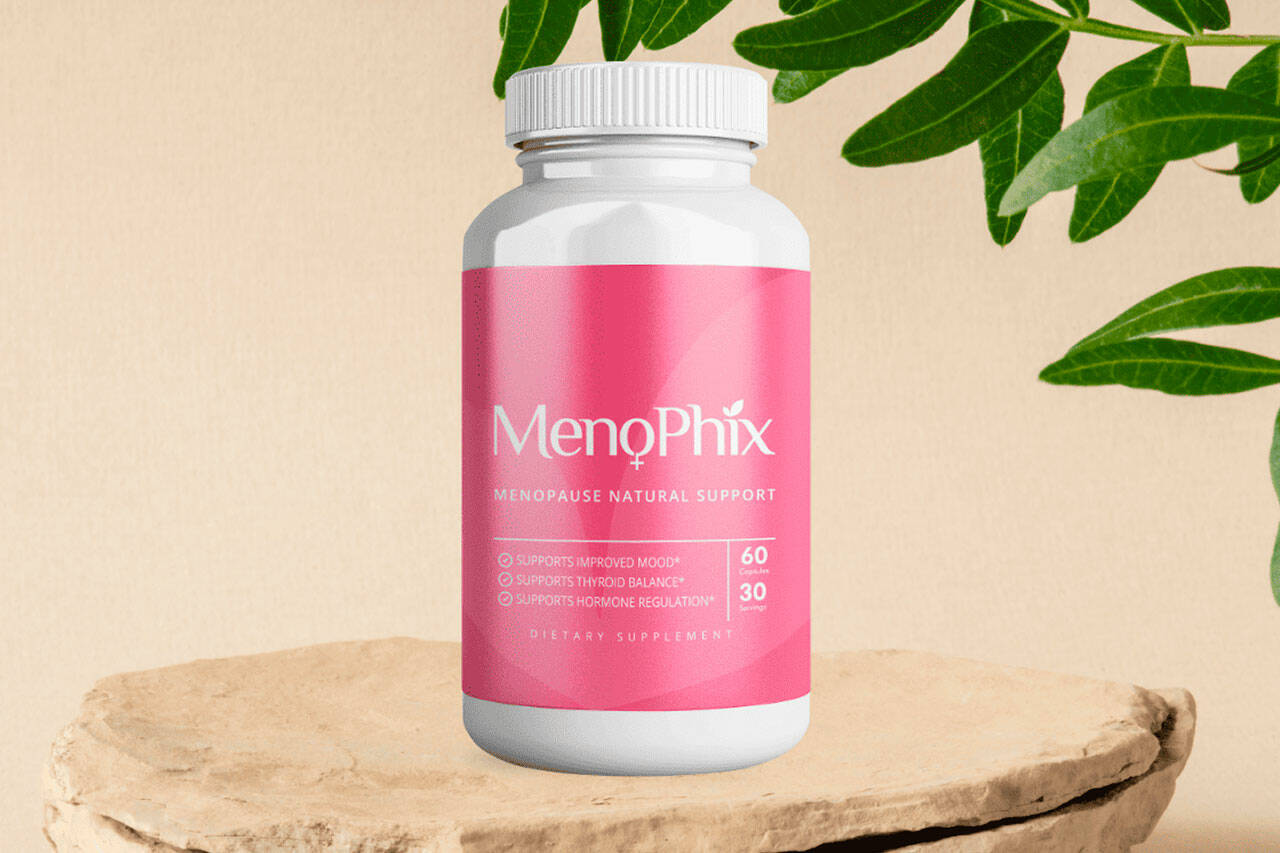 MenoPhix Review - Does This Supplement Even Work? | Whidbey News-Times