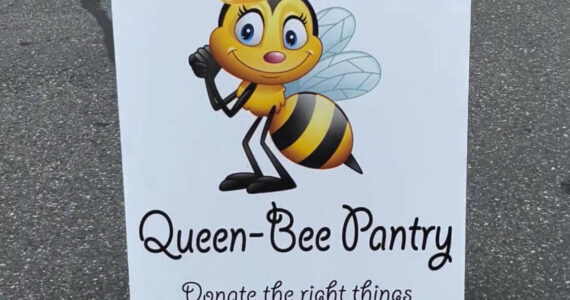 Photo provided
Queen-Bee Pantry is a new nonprofit organization that aims to minimize food insecurity.