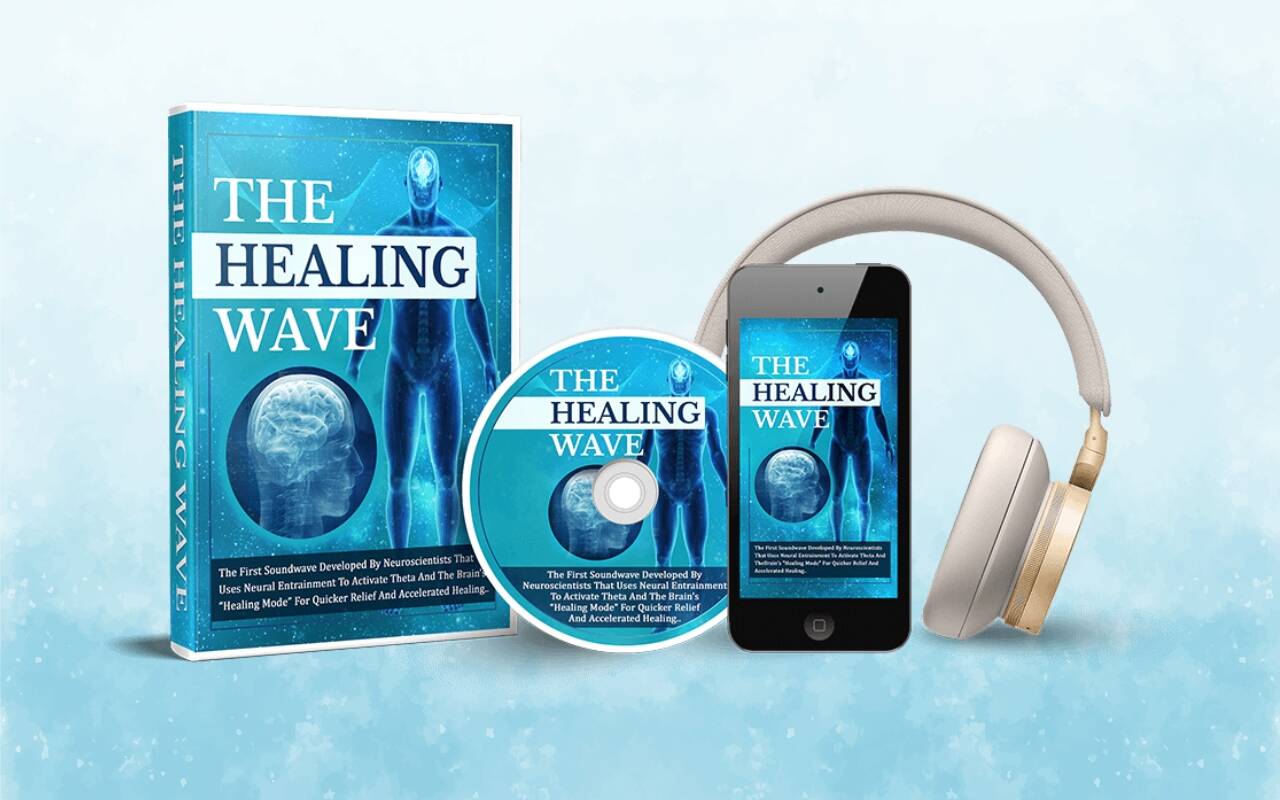 The Healing Wave Review: 4 Ways to Activate Your Healing Abilities,  According to Science | Whidbey News-Times