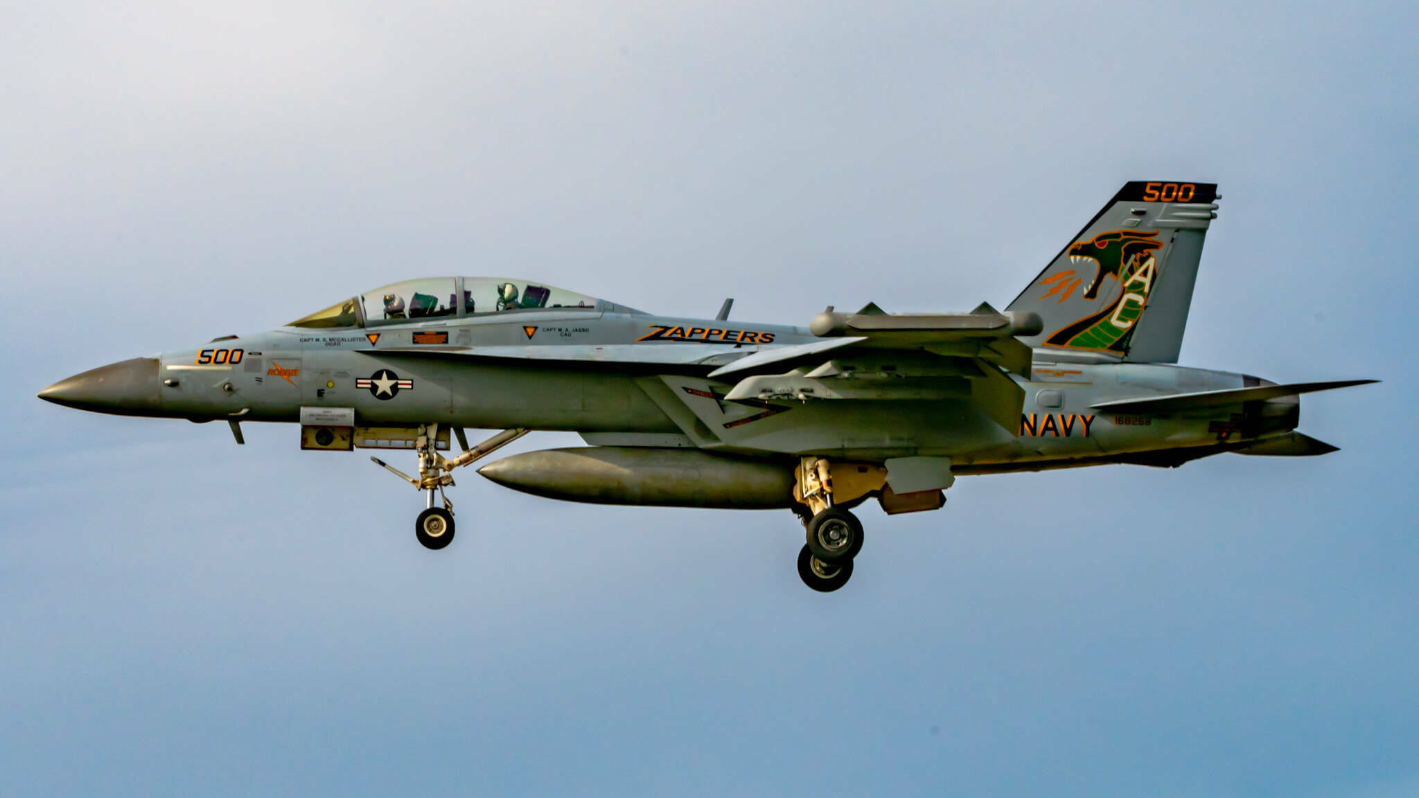 EA-18G Growler