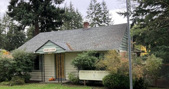 Photo provided
The House of Hope, which opened in 2015, has provided a place to stay for many families, including Tanya Gran, the Whidbey Homeless Coalition’s current executive director.