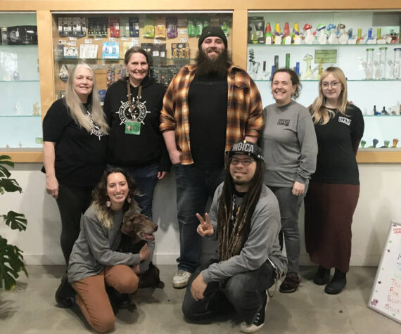 <p>With a new program designed to enhance affordability and accessibility for the community, Whidbey Island Cannabis Company is welcoming back medical marijuana services to qualifying patients on the island.</p>