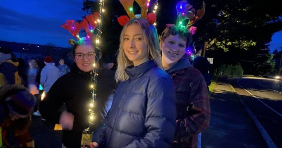 Photo provided
Participants get creative with their lanterns.