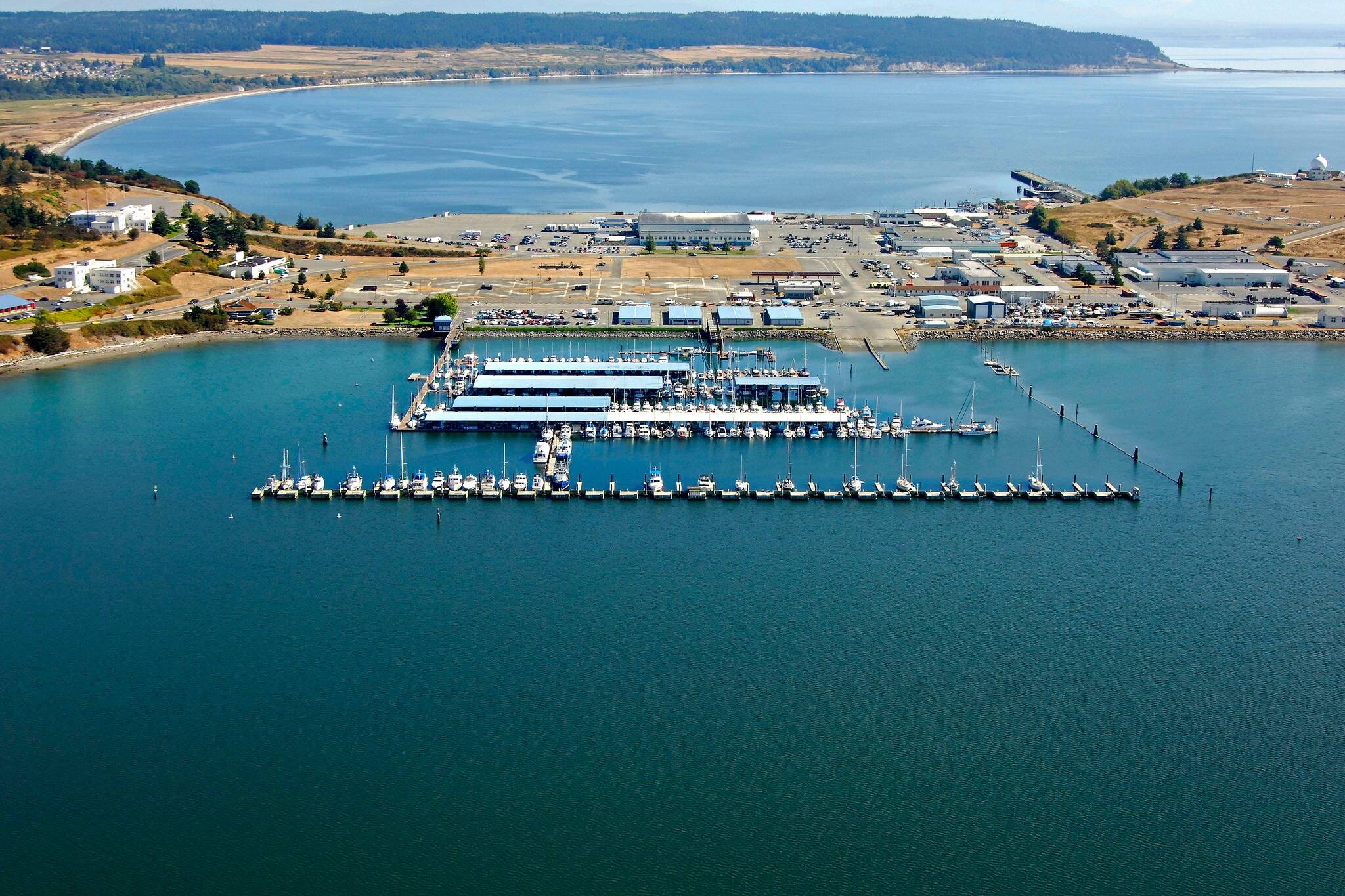 City of Oak Harbor photo
A proposed port district on North Whidbey could fund improvements to the Oak Harbor marina, but also many other community assets.