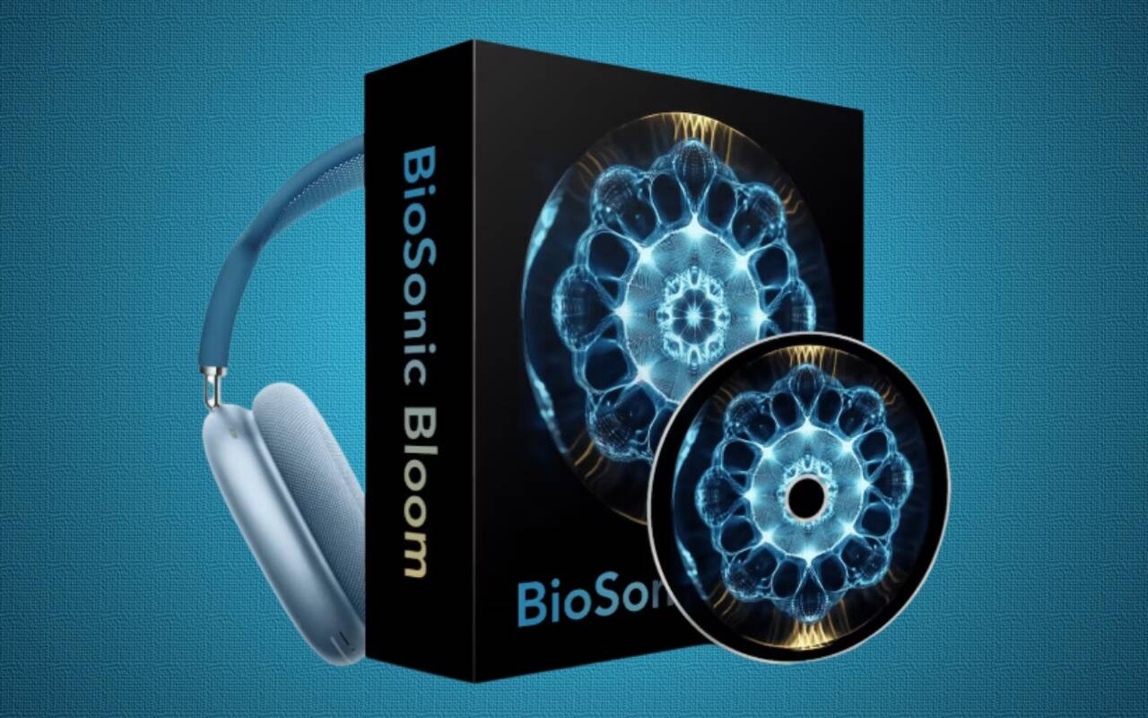 I Tried BioSonic Bloom: The Digital Supplement That Transformed My Focus  and Creativity | Whidbey News-Times