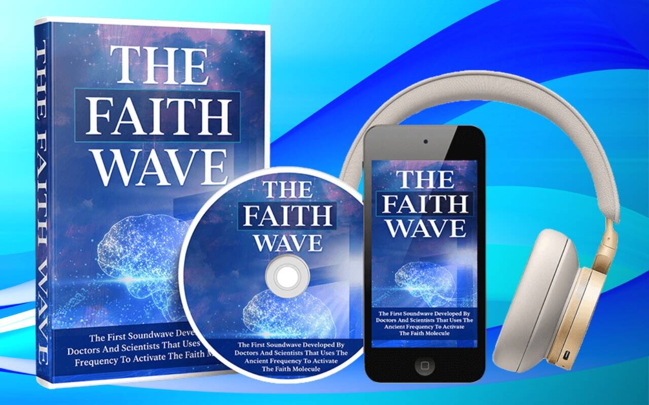 The Faith Wave: Does This Audio Series Deliver Real Results? | Whidbey  News-Times